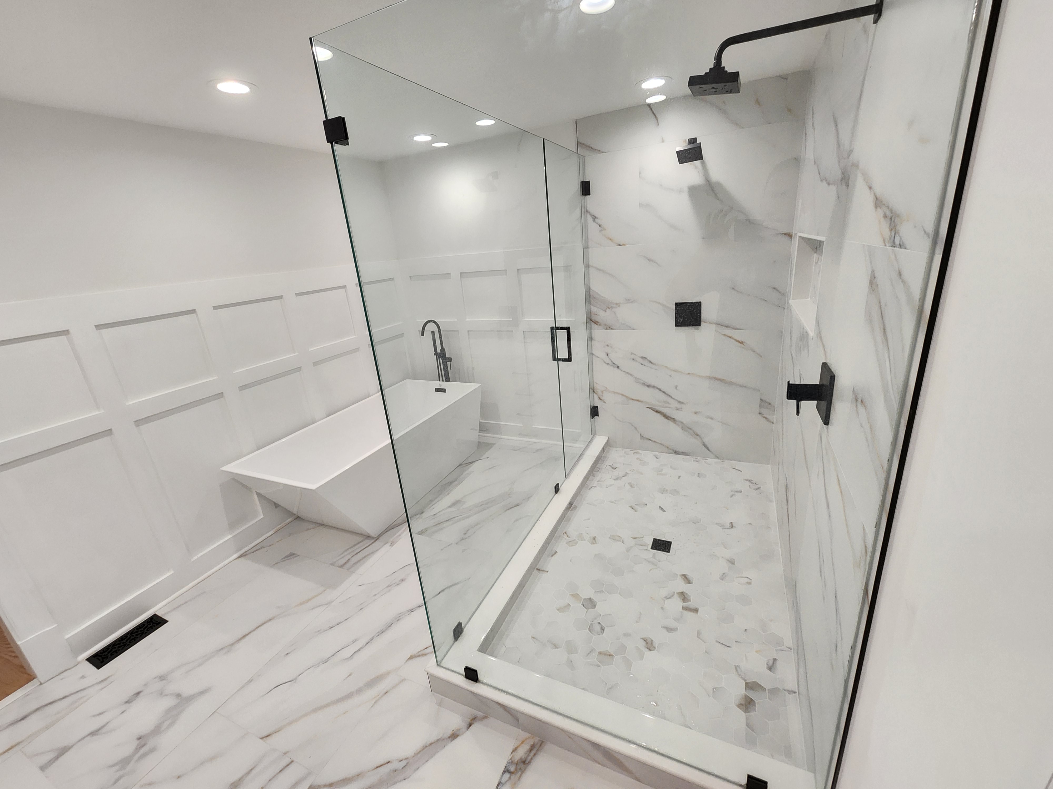 Bathroom Remodeling