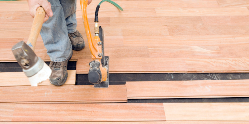Flooring