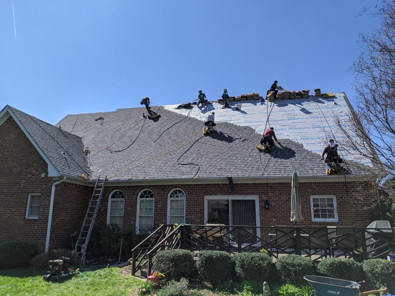 Roofing